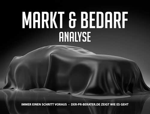 Markt und Bedarfsanalyse