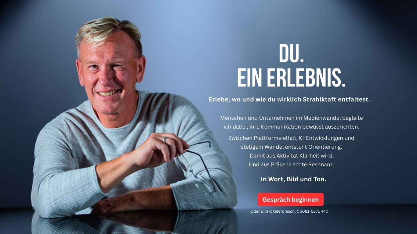 Führung sichtbar machen