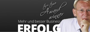 Dirk Rabis mehrfach mit AWARD ausgezeichent. Professional, interactiv, media