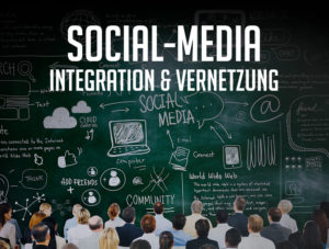 DER-PR-BERATER: Social-Media Integration Vernetzung
