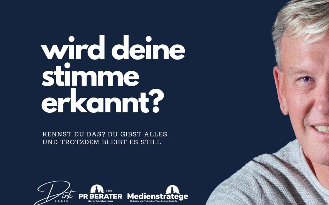 Kennst Du das: Vertrauen