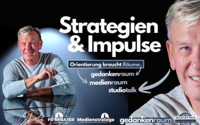 Warum gute Gespräche oft der Anfang jeder starken Kommunikation sind