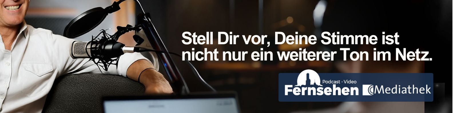 Werde erlebbar:  Der PR-Berater und Medienstratege Dirk Rabis