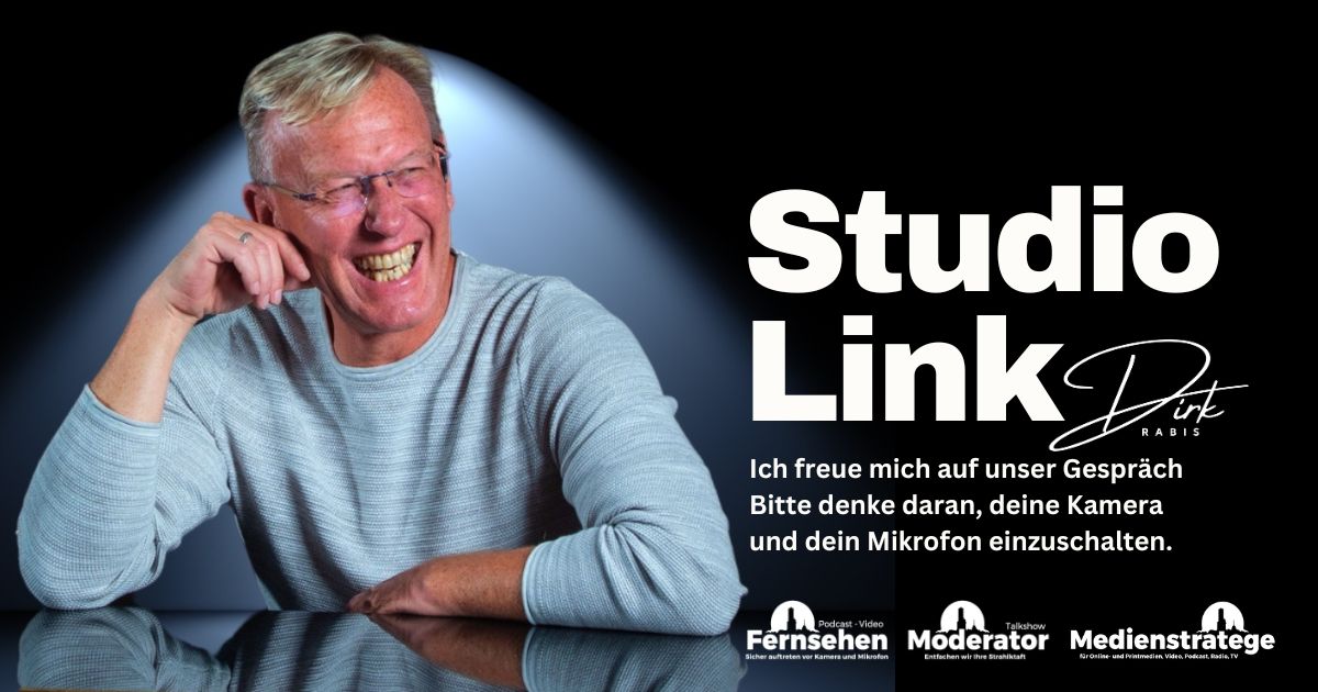 Studio-Link: Dirk Rabis