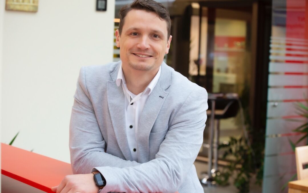 Tobias Jantsch – Vom Unternehmer zum Landratskandidat