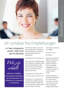fne Info-Flyer als Imagebroschüre - Seite 2