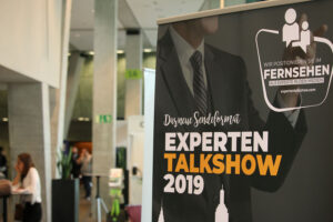 Experten Talkshow Rollup. Casting Legal-Revolution Darmstadt