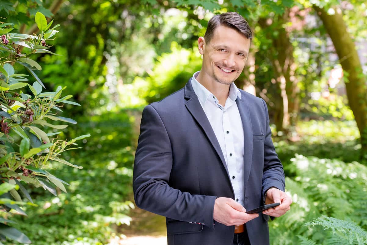 Unternehmer Tobias Jantsch über den PR-Berater Dirk Rabis